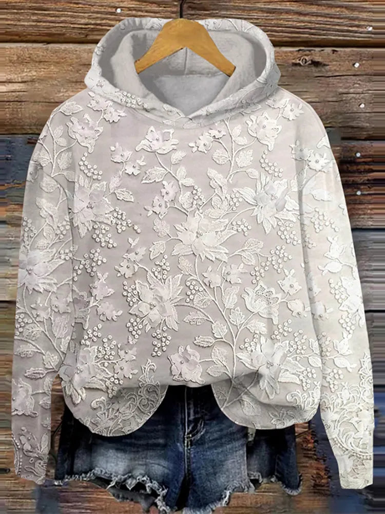 Gracefully Designed Garment