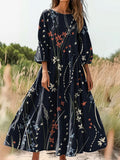 Gracefully Designed Dress