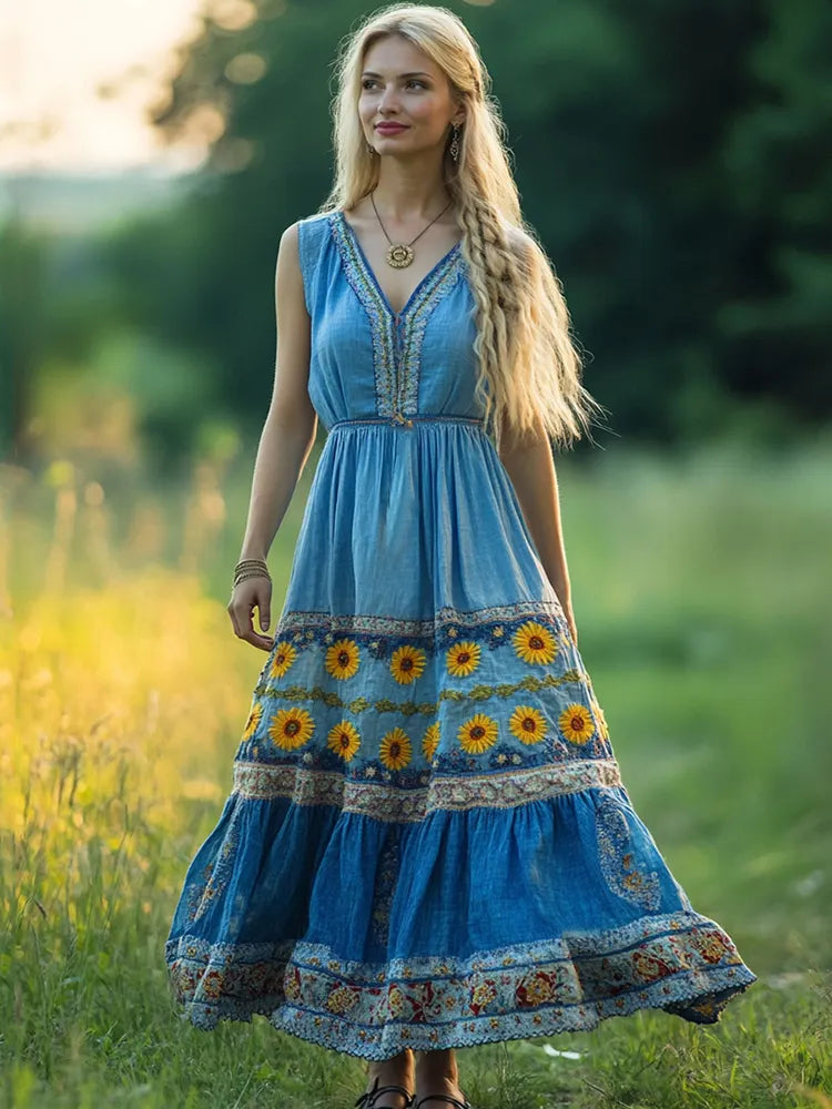 Vintage Inspired Dress