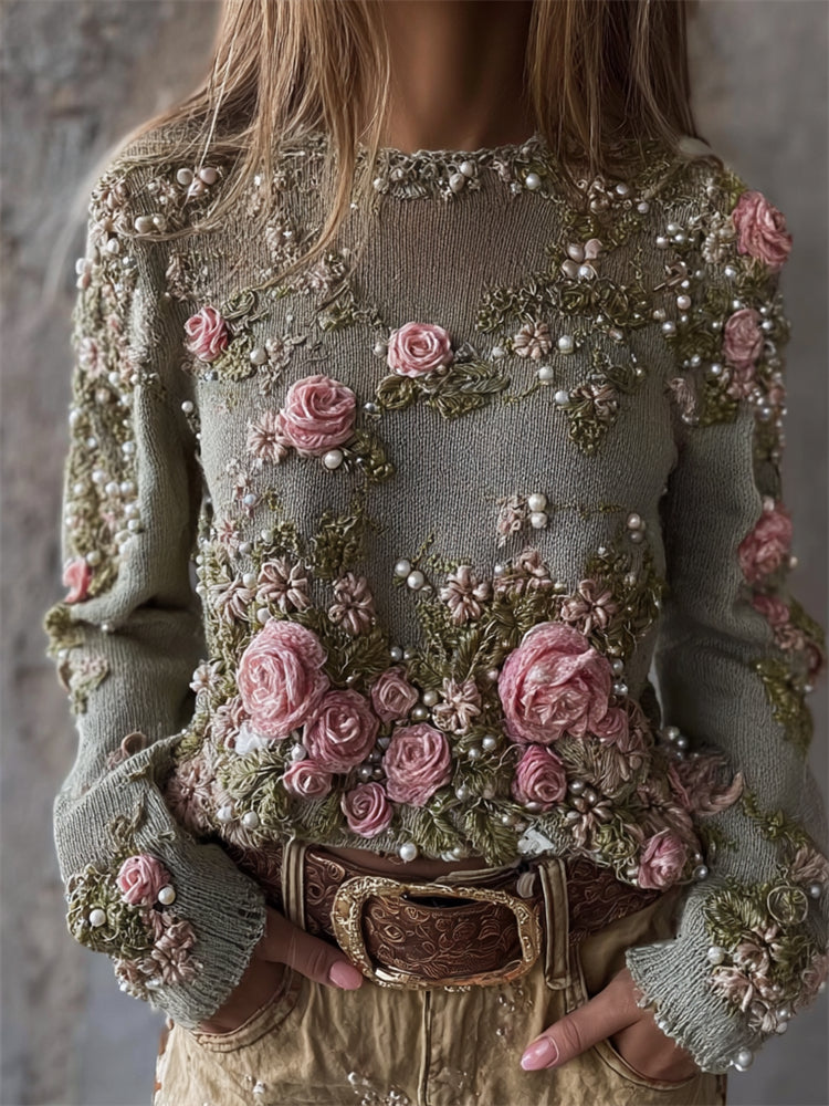 Classic Vintage Sweater
