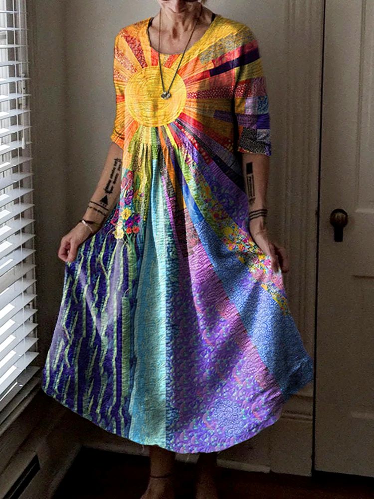 Classic Designed Dress