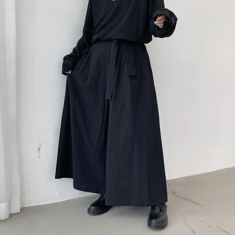 Gracefully Designed Pants