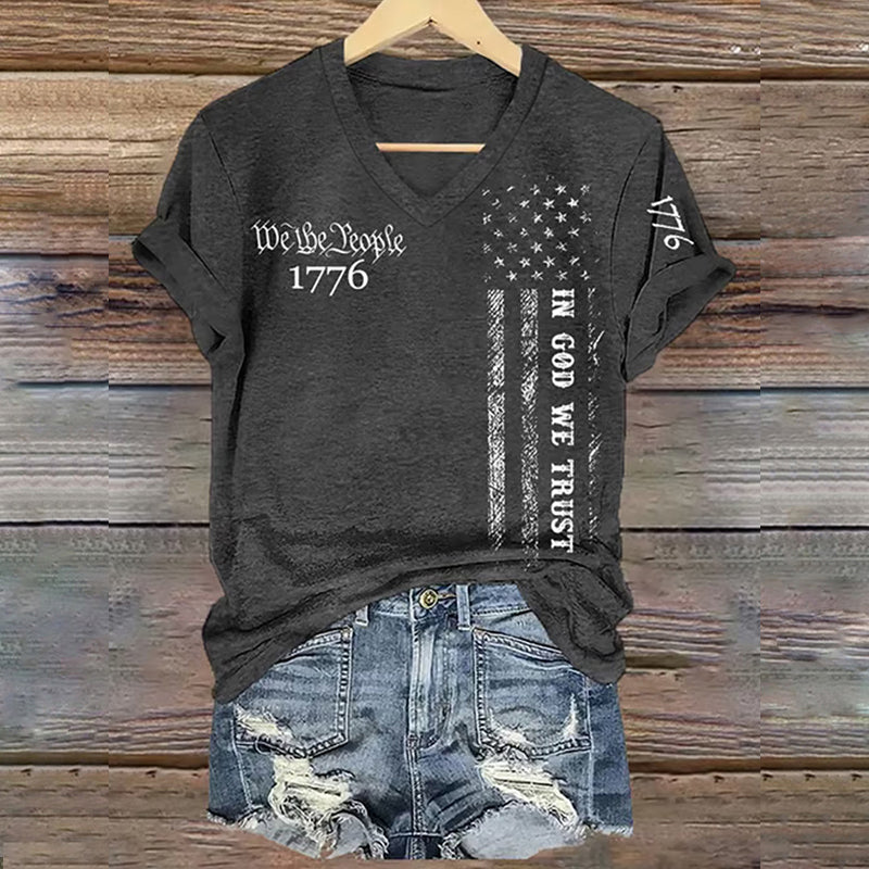 Thoughtfully Designed T-Shirt