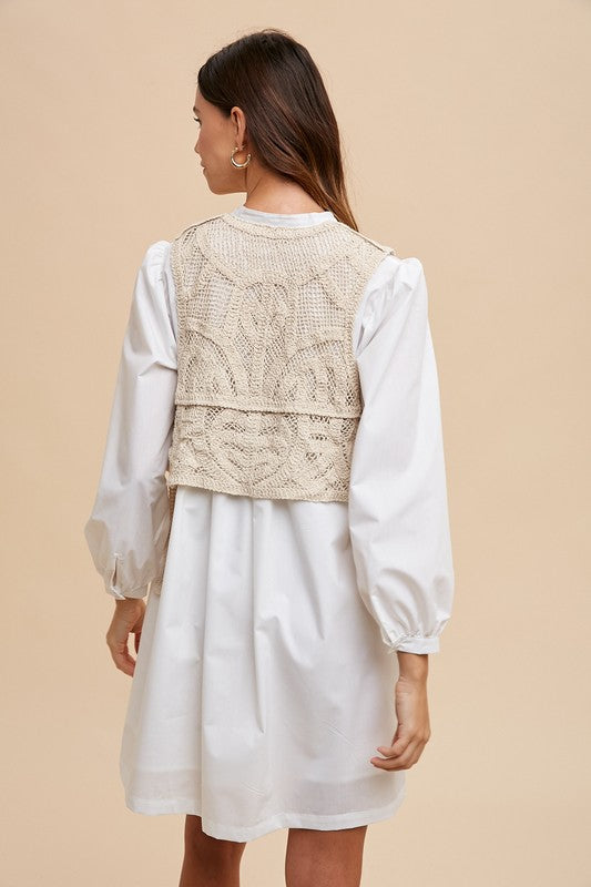 Beautifully Crafted Dress in a Classic Style