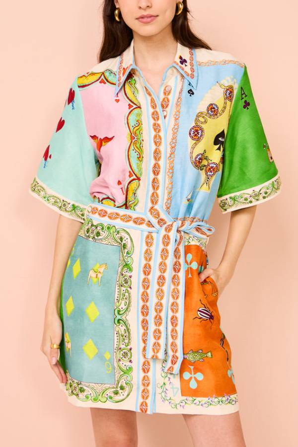 Beautifully Crafted Dress in a Classic Style