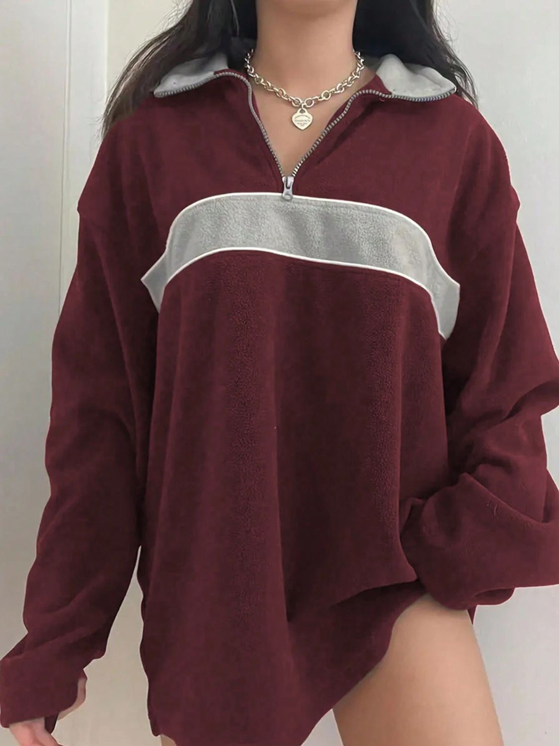 Burgundy