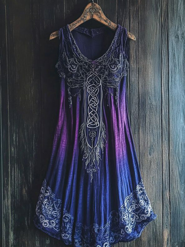 Classic Designed Dress