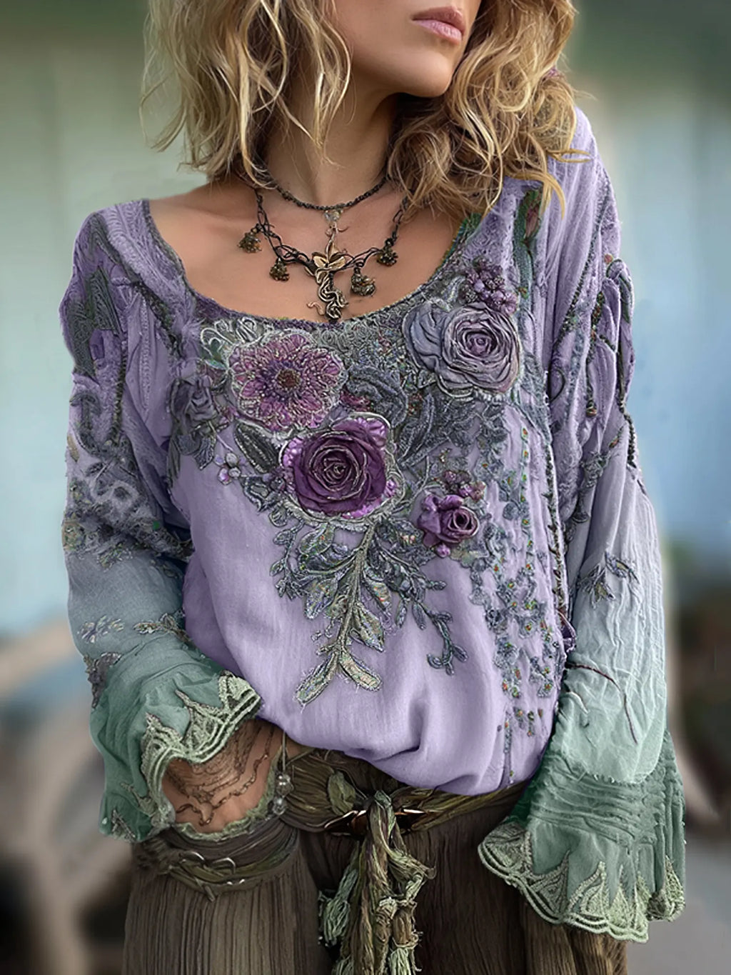 Purple