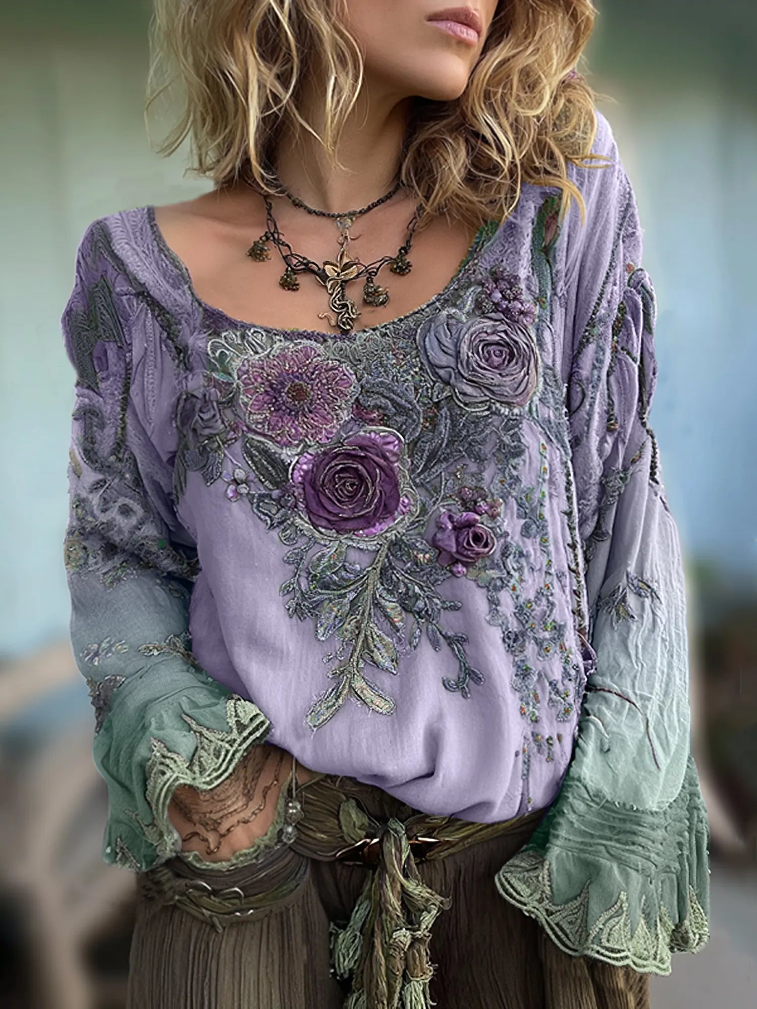 Purple