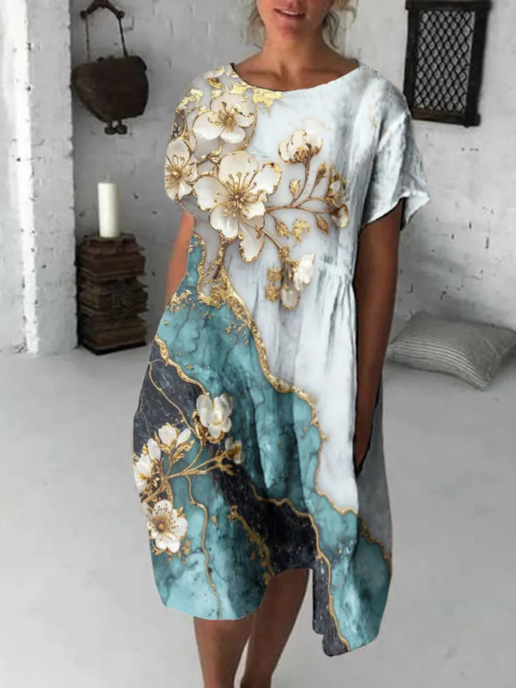 Elegantly Designed Dress
