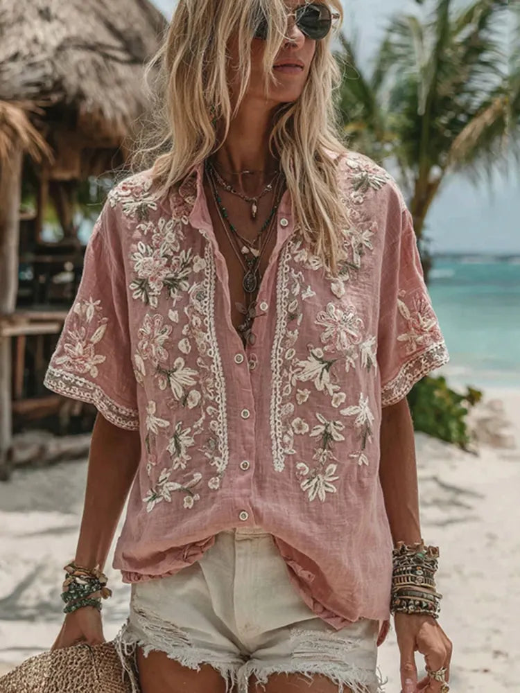 Vintage Inspired Shirt