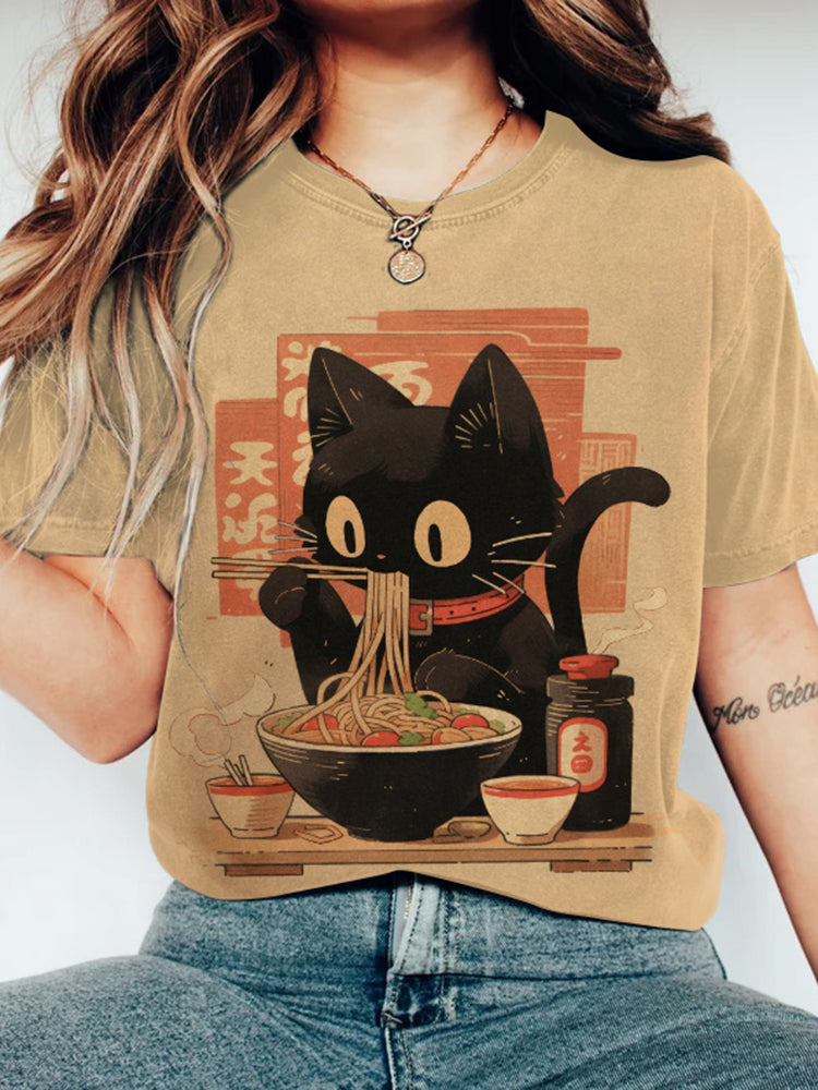 Timeless Vintage Style T-Shirt
