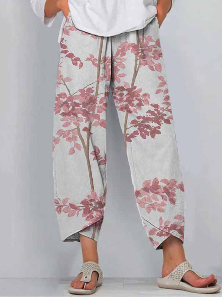 Classic Designed Pants