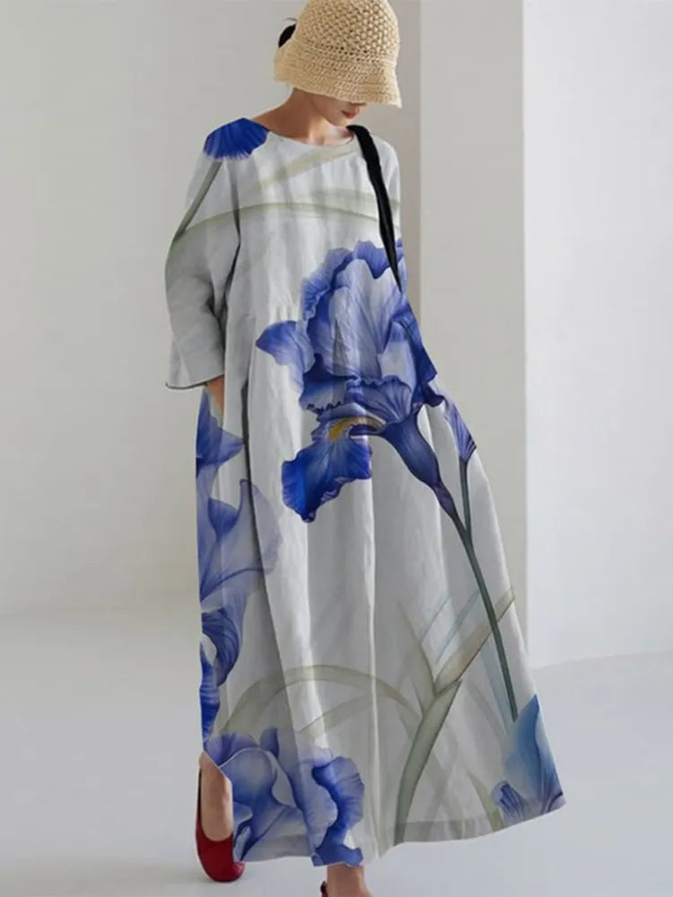 Classic Designed Dress