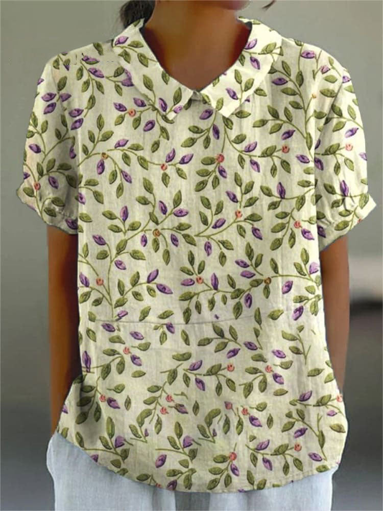 Thoughtfully Designed Shirt