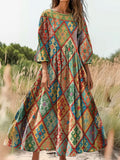 Timeless Vintage Style Garment