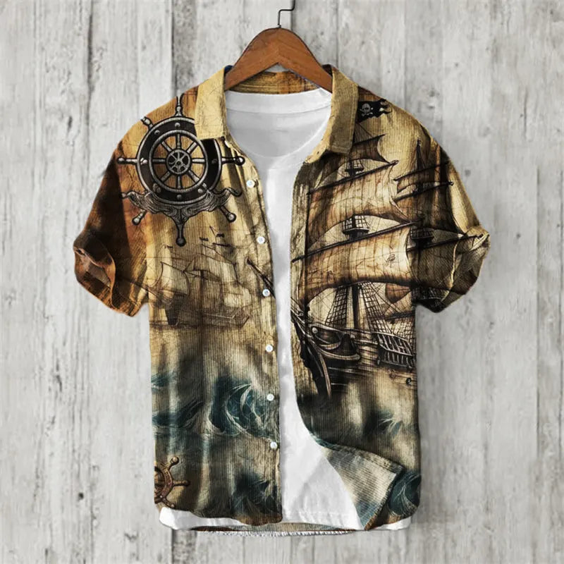 Classic Designed Shirt