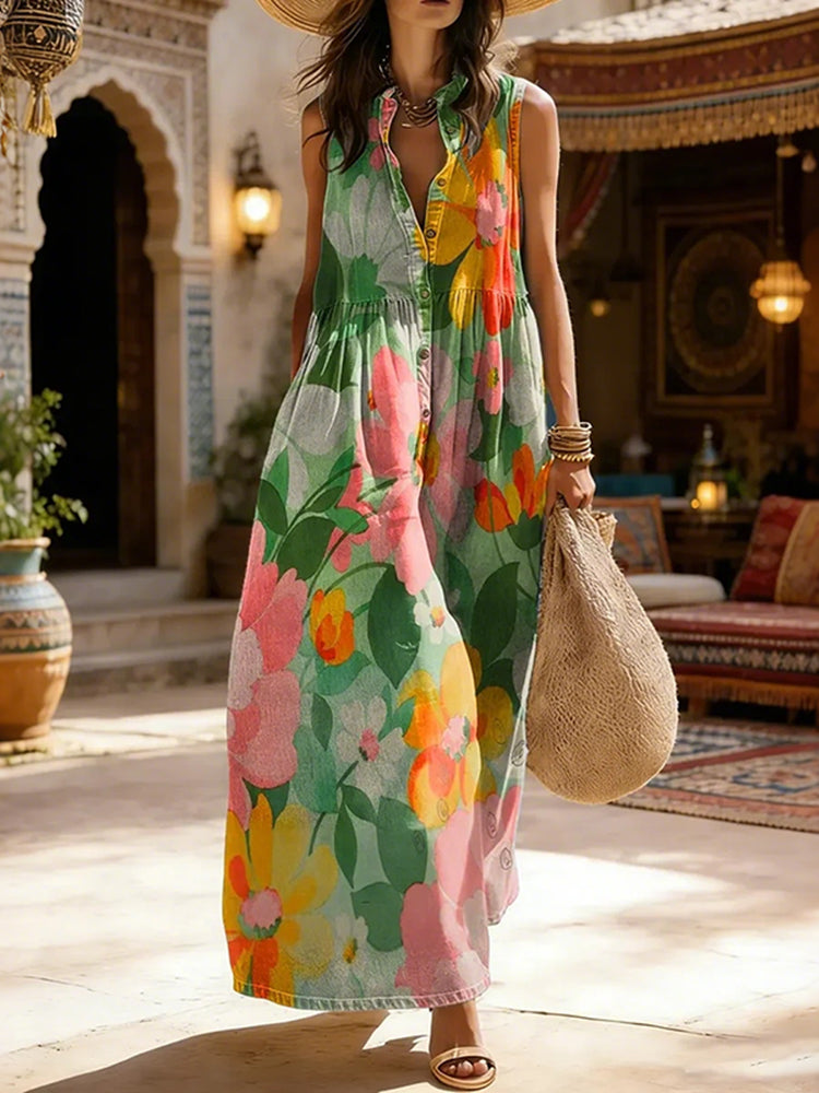 Classic Designed Dress