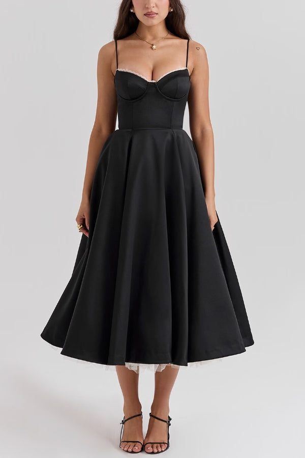 Beautifully Balanced Dress with Timeless Character