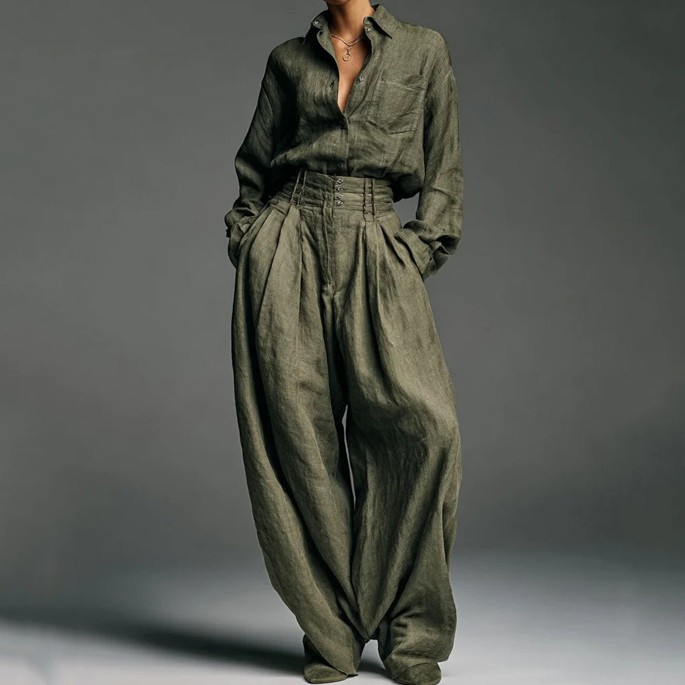 Vintage Inspired Trousers