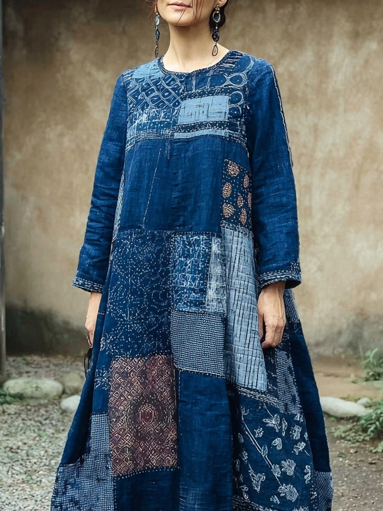 Timeless Vintage Style Dress