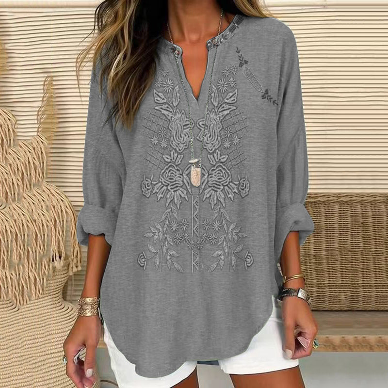 Grey