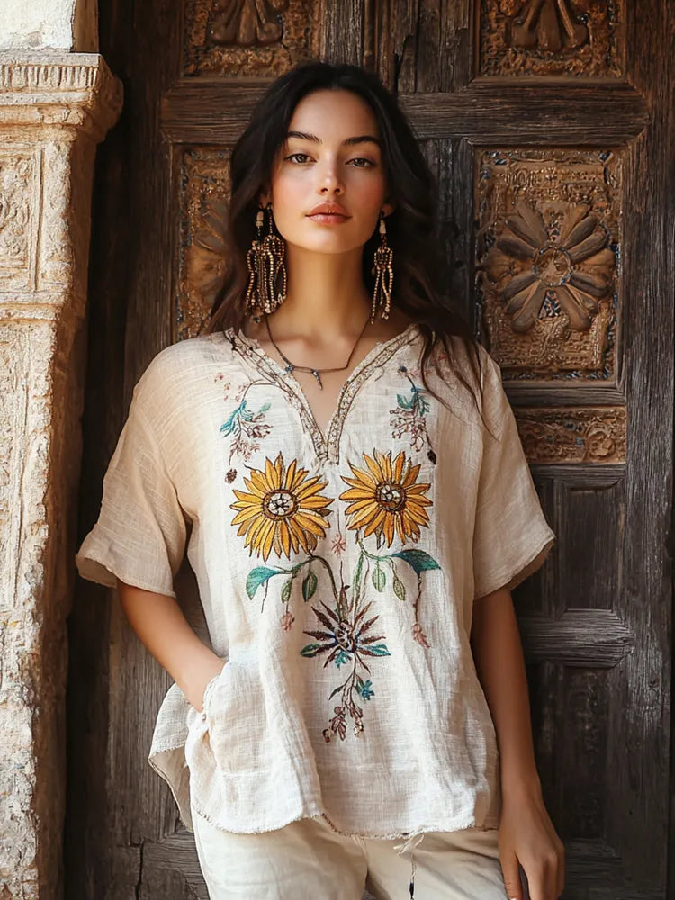 Beautifully Crafted T-Shirt