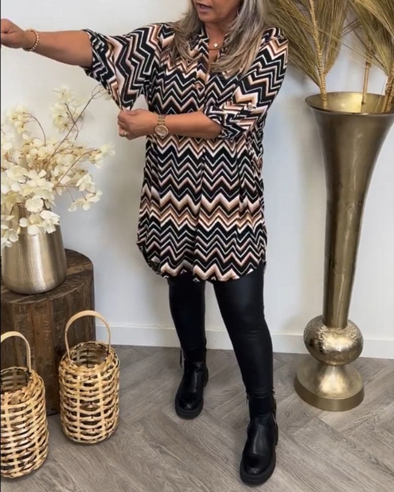 Polished Dress with an Effortless Classic Look