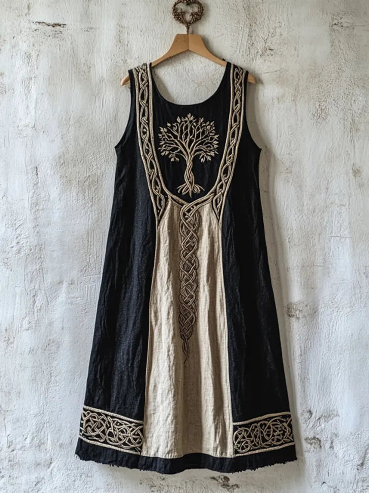 Gracefully Designed Dress