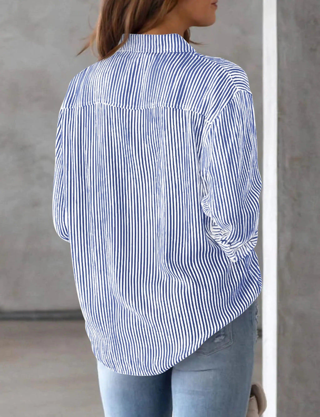 A Vintage Style Blouse with Delicate Timeless Details