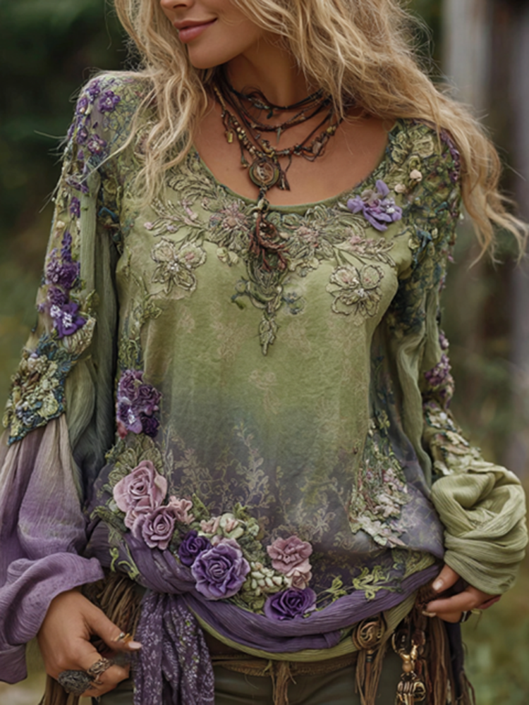 Gracefully Designed Shirt