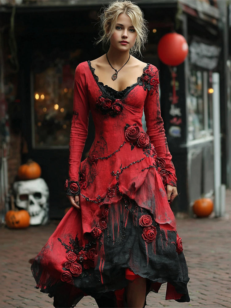 Beautifully Crafted Dress