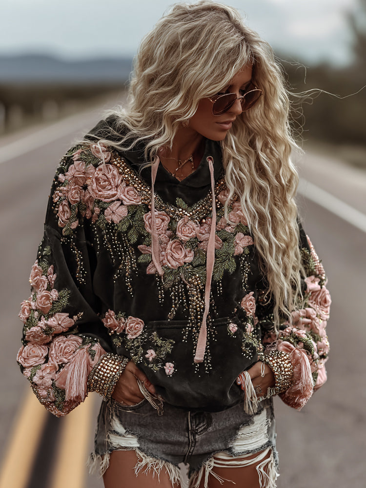 Elegantly Designed Garment
