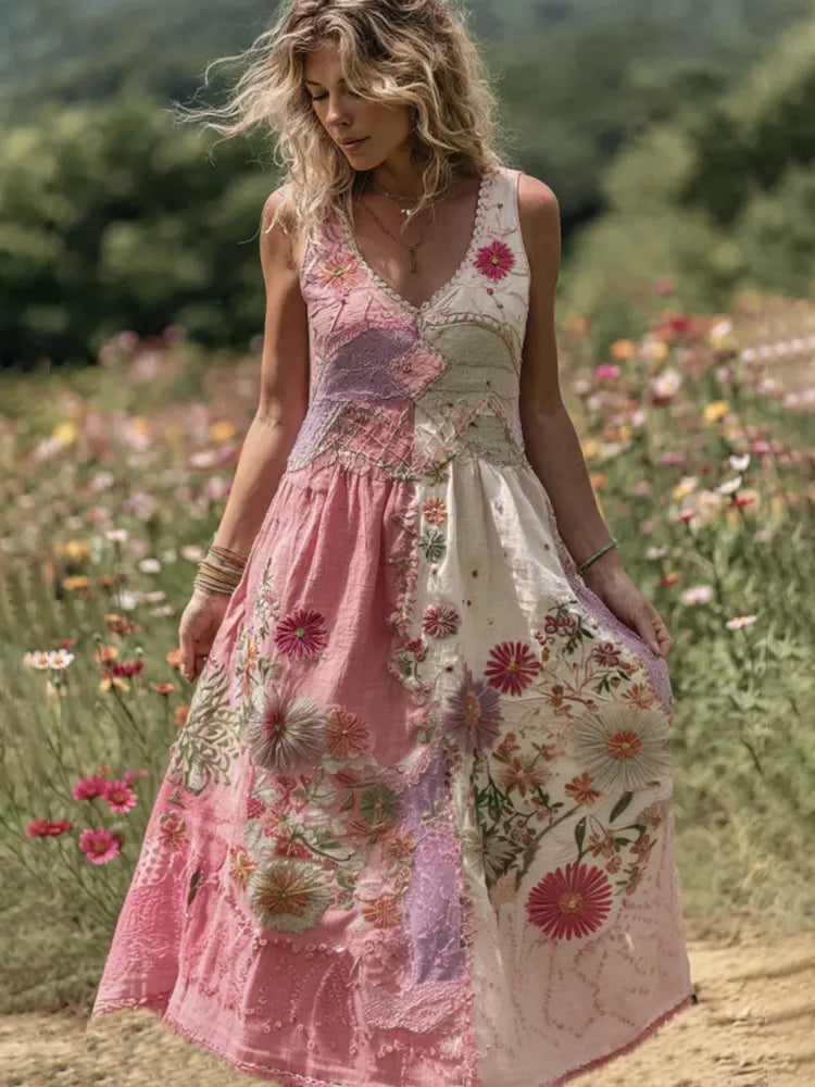 Classic Designed Dress