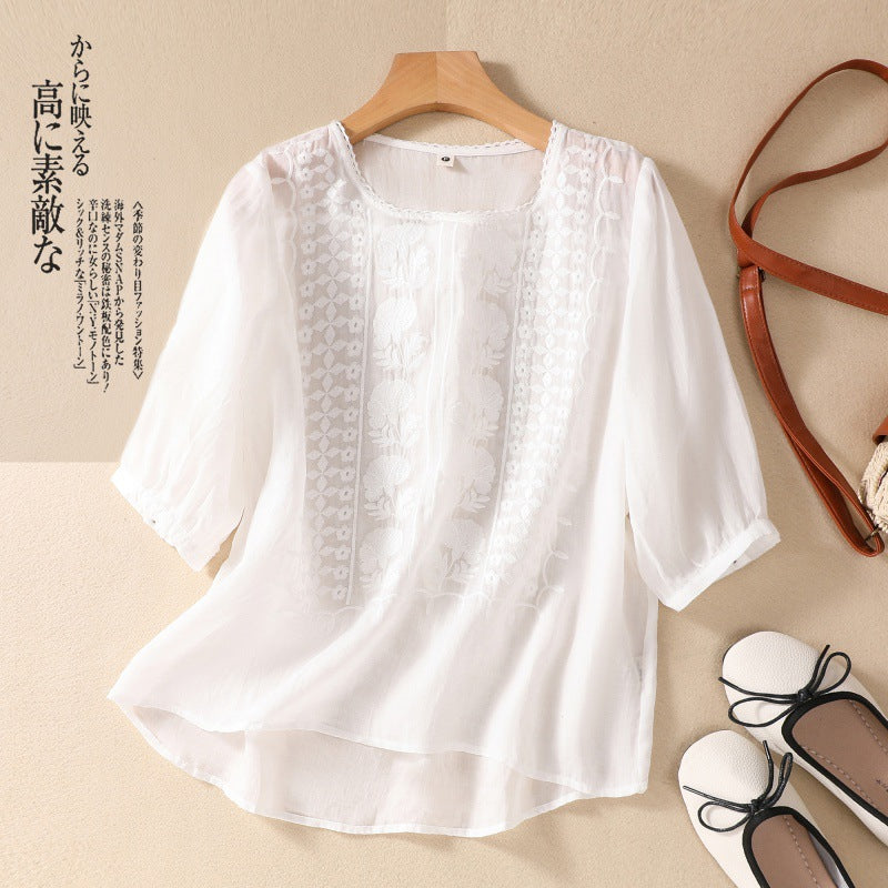 Beautifully Crafted Shirt