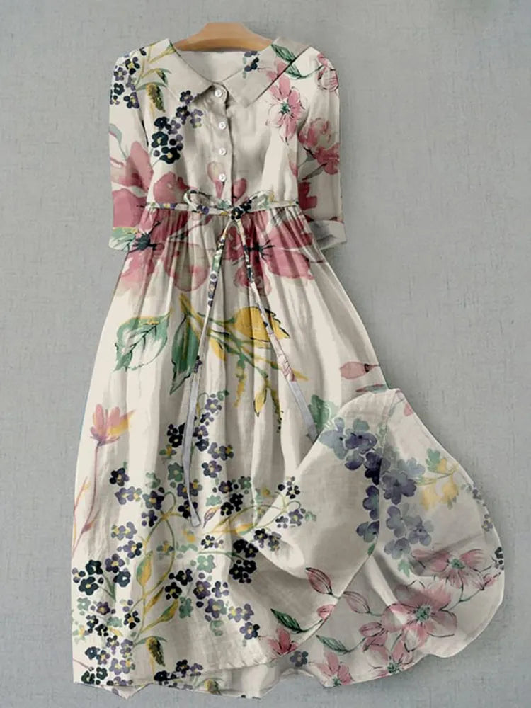 Thoughtfully Designed Dress