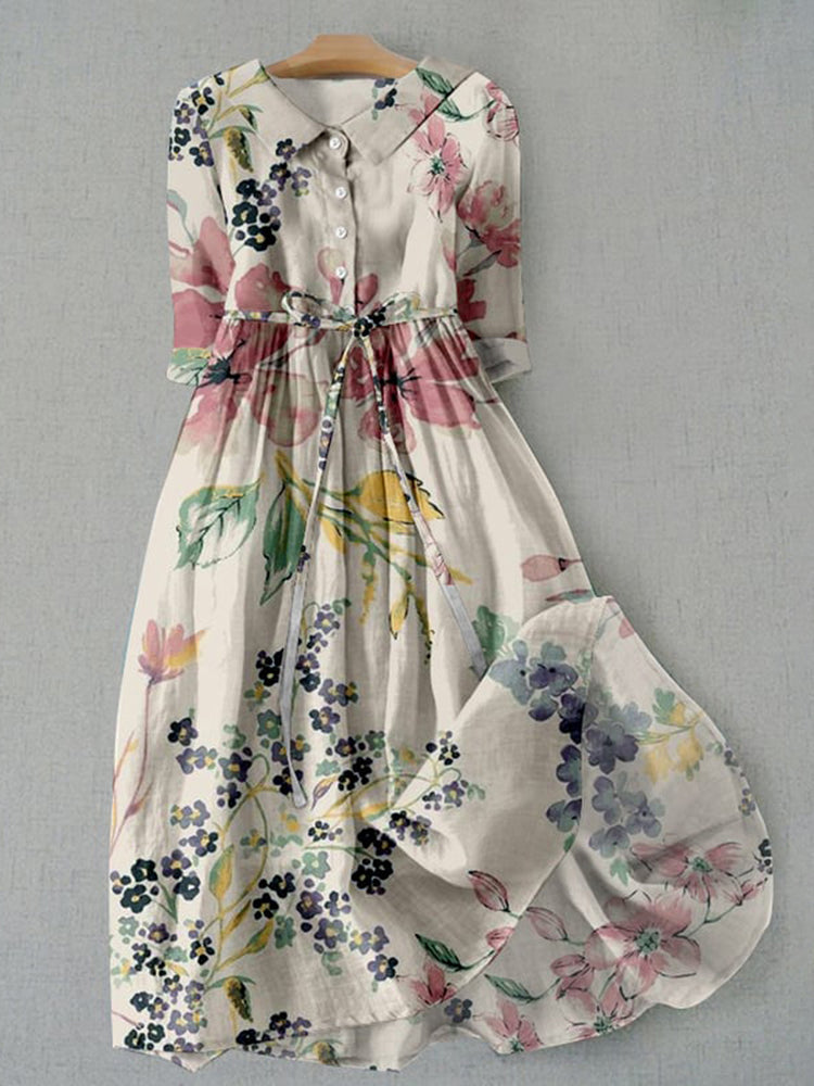 Thoughtfully Designed Dress
