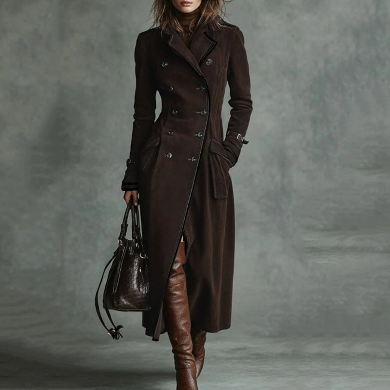 Dark brown