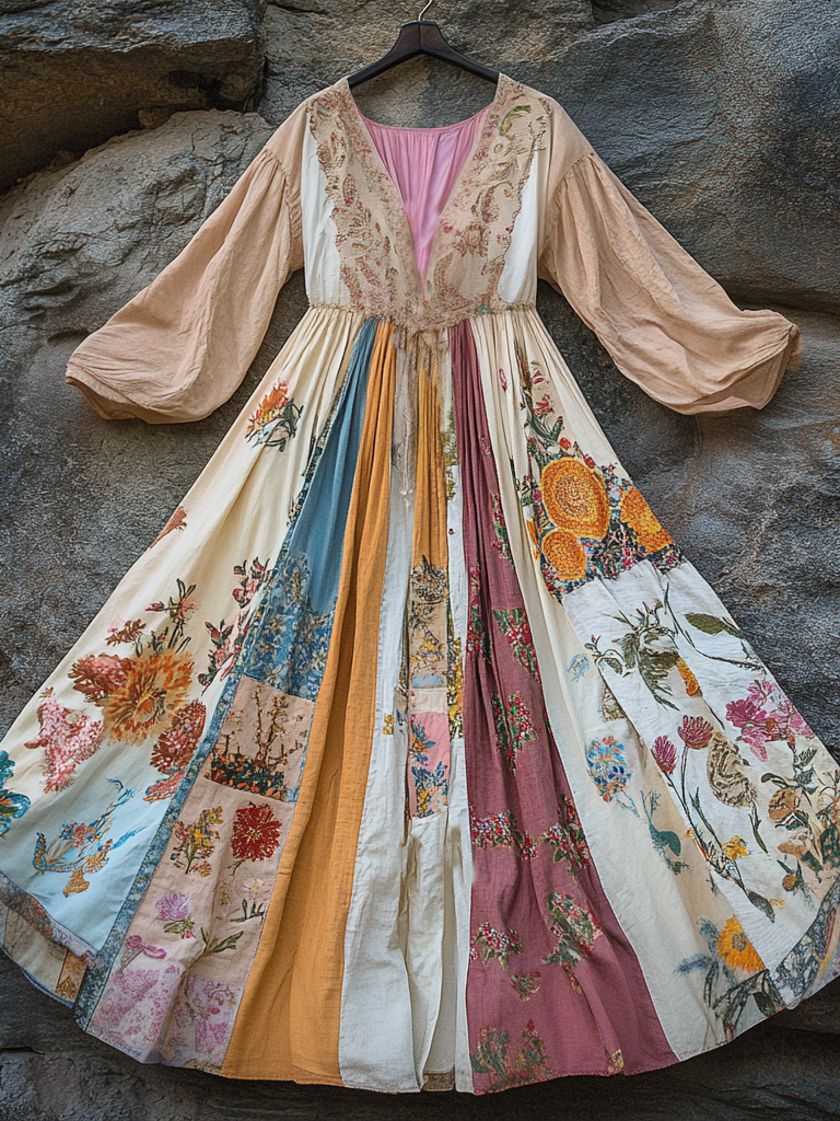 Classic Vintage Dress