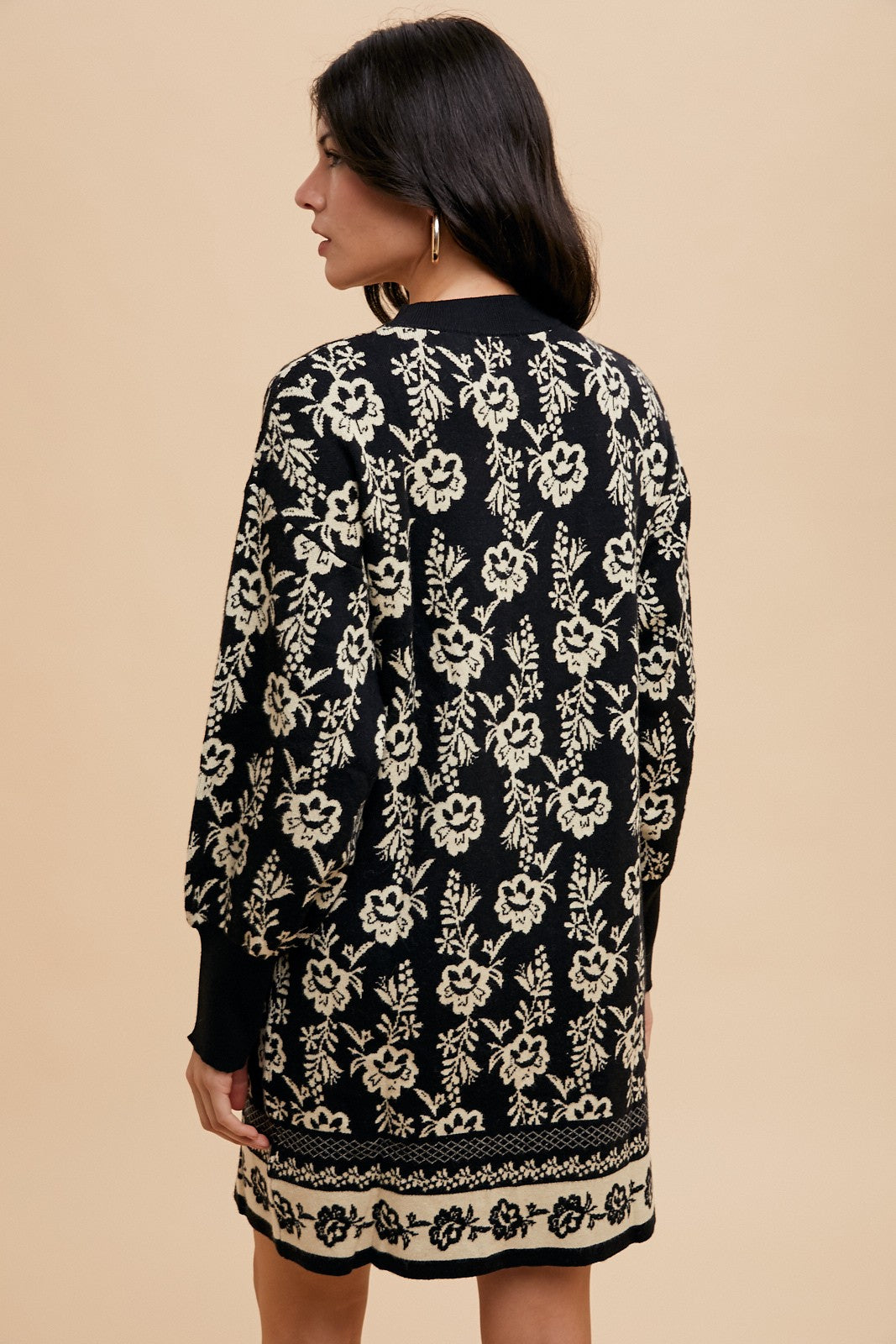 Beautifully Balanced Sweater with Timeless Character