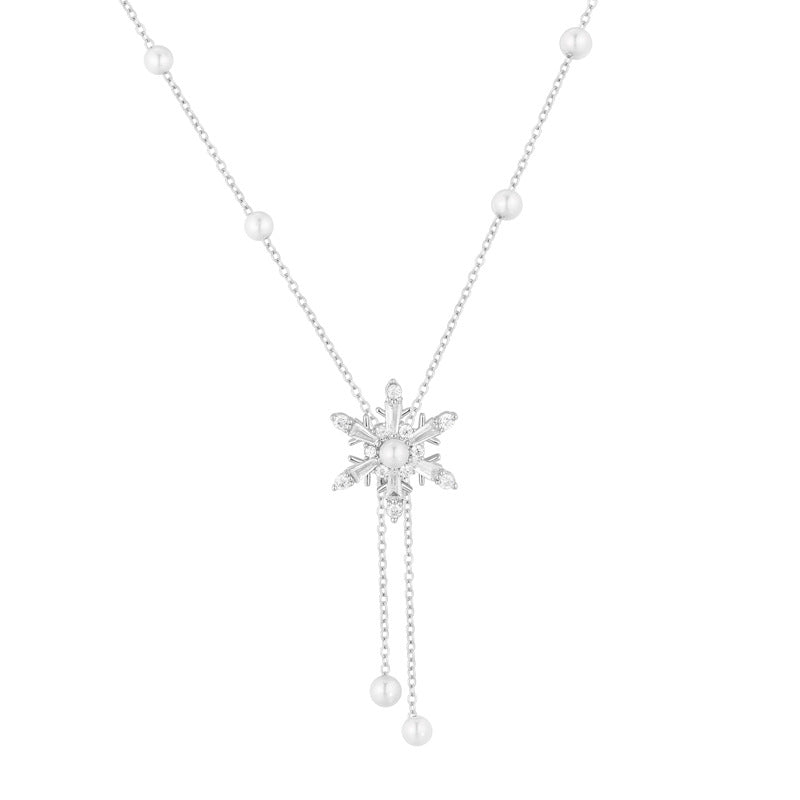 Stunning Pearl Necklace for Daily Wear