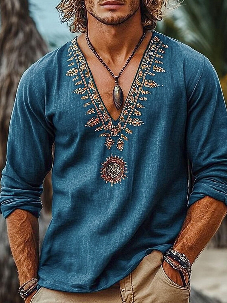 Elegantly Designed T-Shirt