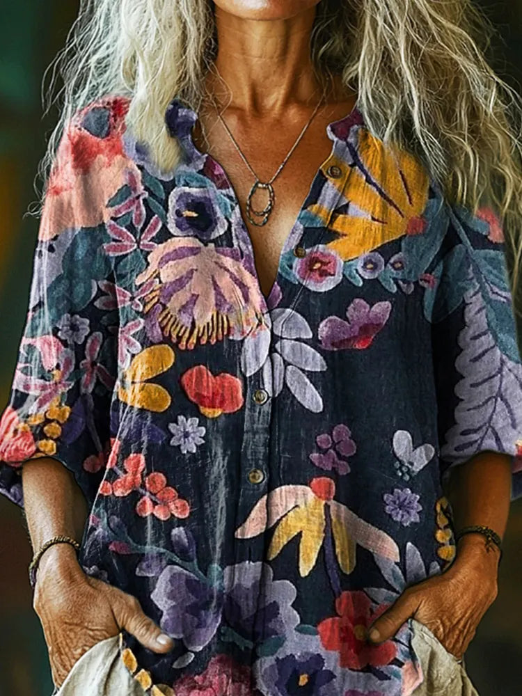 Thoughtfully Designed Shirt