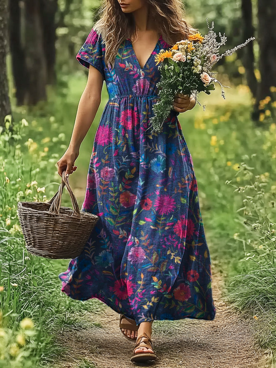 Thoughtfully Designed Dress