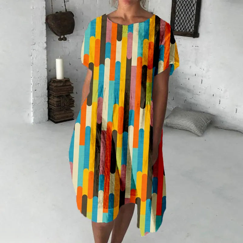 Vintage Inspired Dress