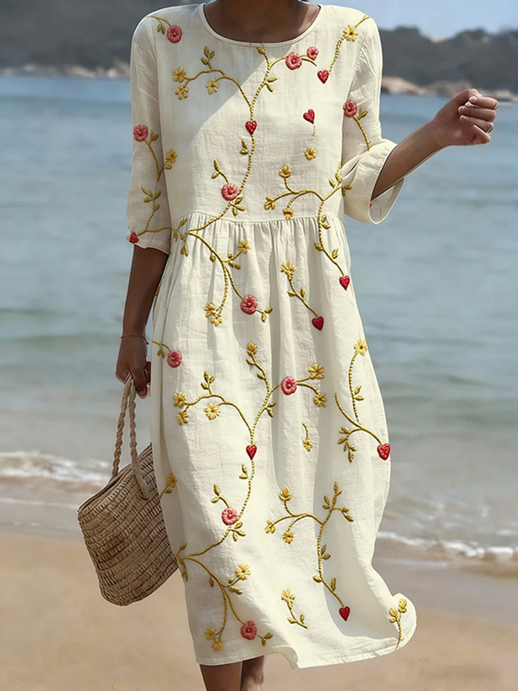 Vintage Inspired Dress