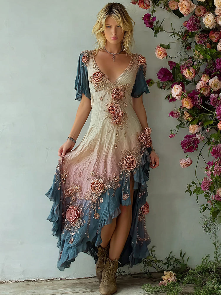 Vintage Inspired Dress