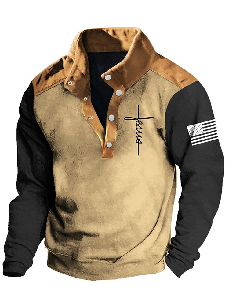 Timeless Vintage Style Shirt