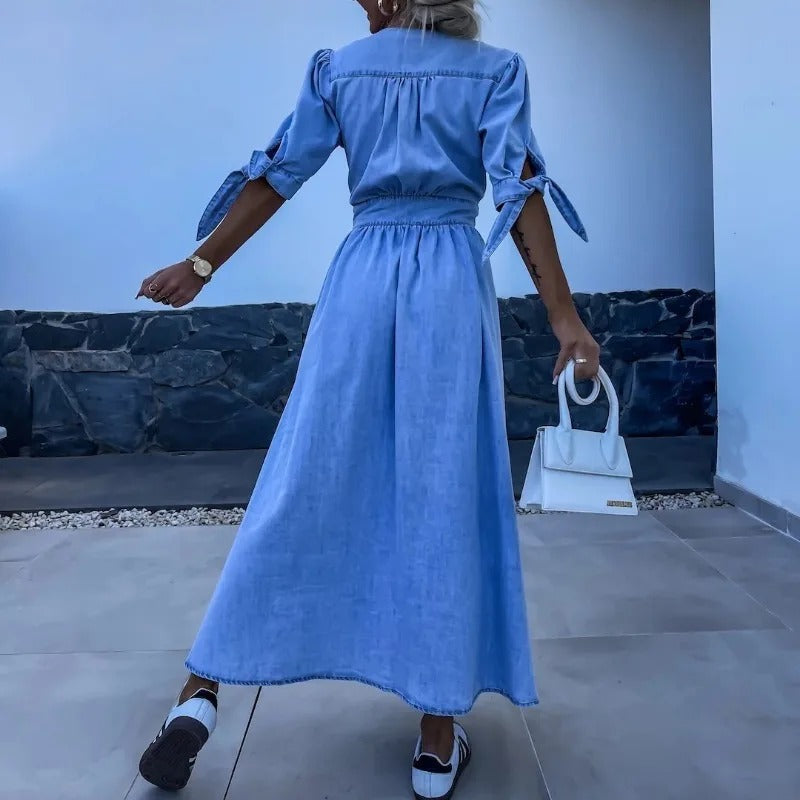 Beautifully Balanced Dress with Timeless Character