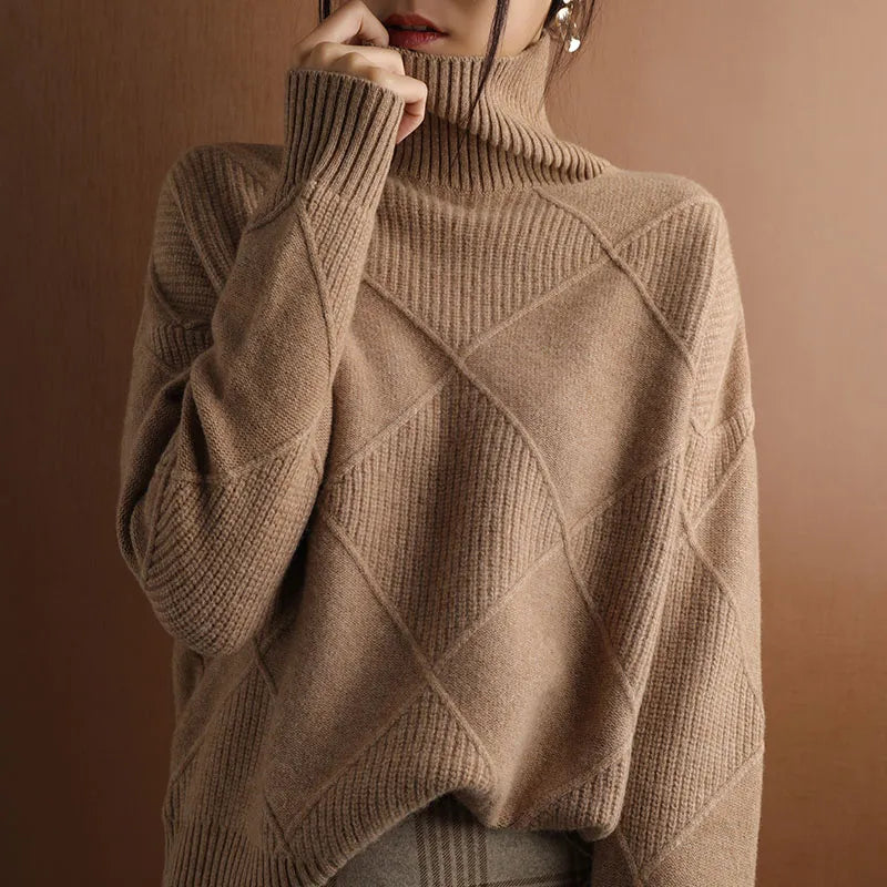 Elegantly Designed Sweater